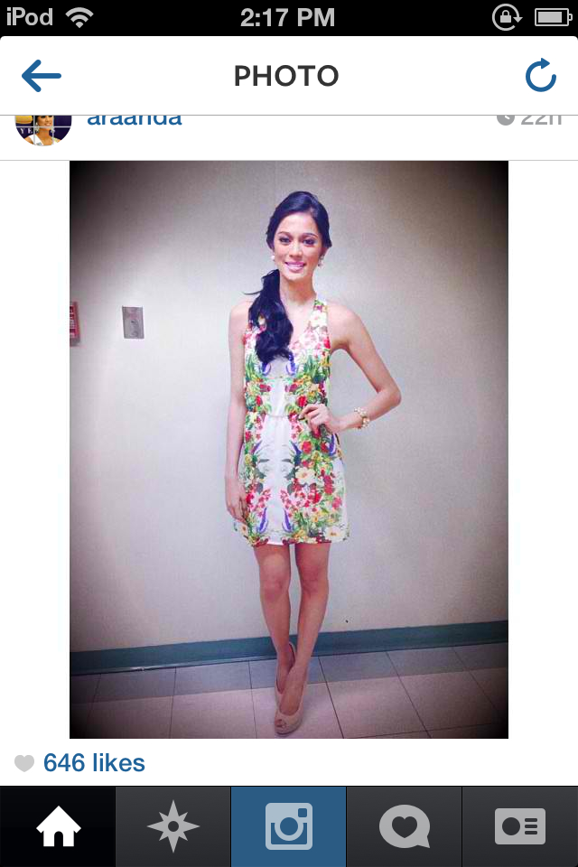 Miss Universe Philippines 2013: Ariella Arida (MU 2013 3rd runner up) - Page 4 E5930010