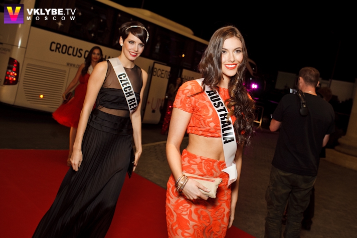  ♕ MISS UNIVERSE 2013 COVERAGE - PART 1 ♕ - Page 37 Miss3010