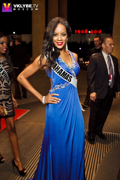  ♕ MISS UNIVERSE 2013 COVERAGE - PART 1 ♕ - Page 37 Miss3012