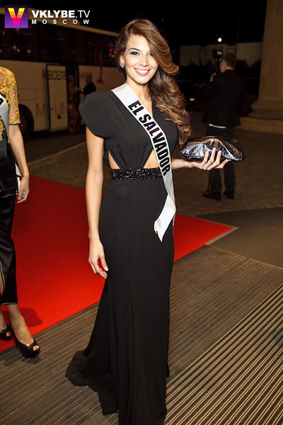  ♕ MISS UNIVERSE 2013 COVERAGE - PART 1 ♕ - Page 37 Miss3016