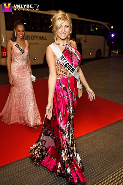  ♕ MISS UNIVERSE 2013 COVERAGE - PART 1 ♕ - Page 37 Miss3019