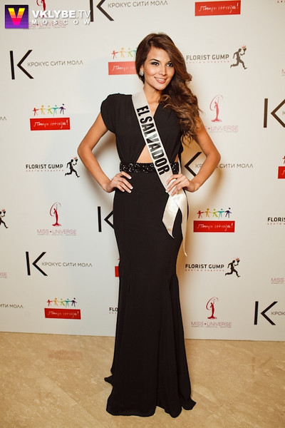  ♕ MISS UNIVERSE 2013 COVERAGE - PART 1 ♕ - Page 37 Miss3026