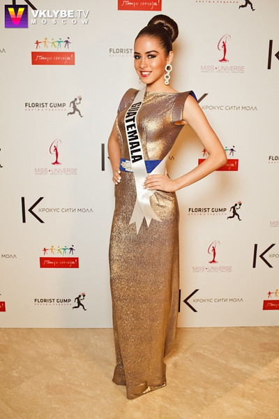  ♕ MISS UNIVERSE 2013 COVERAGE - PART 1 ♕ - Page 37 Miss3029