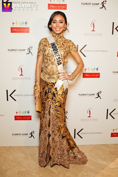  ♕ MISS UNIVERSE 2013 COVERAGE - PART 1 ♕ - Page 37 Miss3031