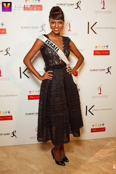  ♕ MISS UNIVERSE 2013 COVERAGE - PART 1 ♕ - Page 37 Miss3037
