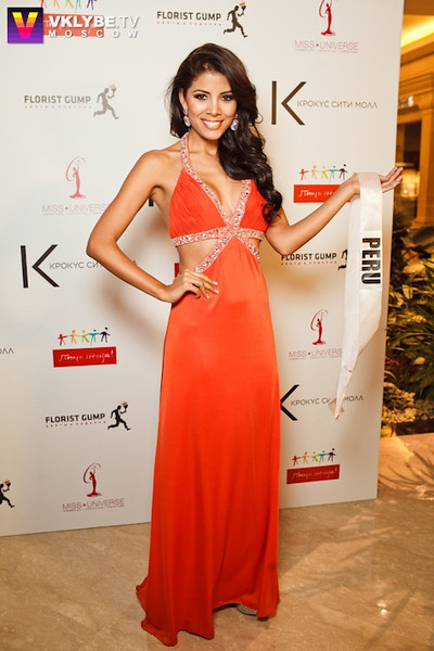  ♕ MISS UNIVERSE 2013 COVERAGE - PART 1 ♕ - Page 37 Miss3039
