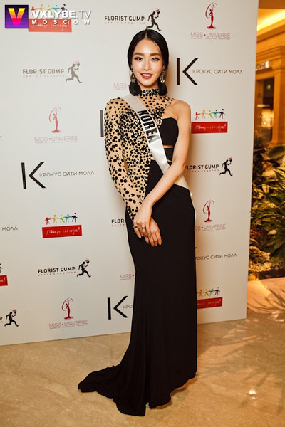  ♕ MISS UNIVERSE 2013 COVERAGE - PART 1 ♕ - Page 37 Miss3040