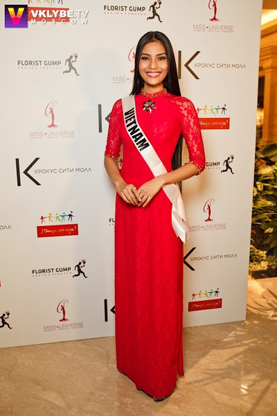  ♕ MISS UNIVERSE 2013 COVERAGE - PART 1 ♕ - Page 37 Miss3041