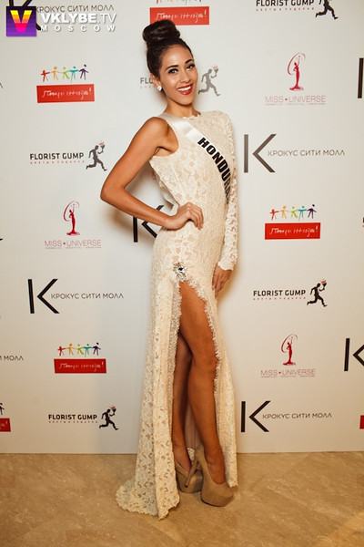  ♕ MISS UNIVERSE 2013 COVERAGE - PART 1 ♕ - Page 37 Miss3043