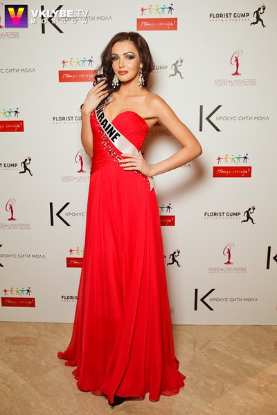  ♕ MISS UNIVERSE 2013 COVERAGE - PART 1 ♕ - Page 38 Miss3058