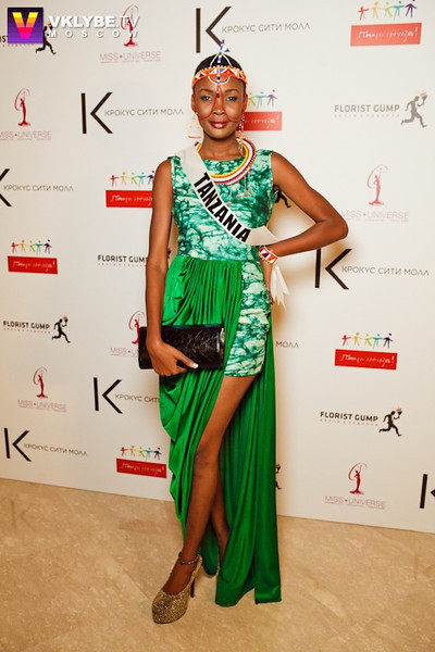  ♕ MISS UNIVERSE 2013 COVERAGE - PART 1 ♕ - Page 38 Miss3065