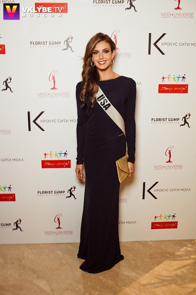  ♕ MISS UNIVERSE 2013 COVERAGE - PART 1 ♕ - Page 38 Miss3069