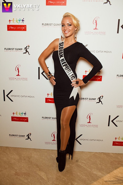  ♕ MISS UNIVERSE 2013 COVERAGE - PART 1 ♕ - Page 38 Miss3071