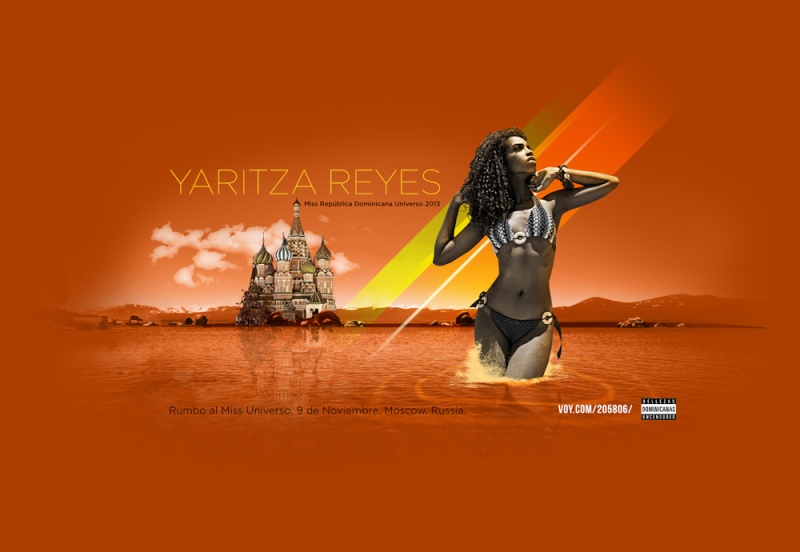 Yaritza Reyes (DOMINICAN REPUBLIC UNIVERSE 2013 & WORLD 2016) - Page 2 Yaritz10