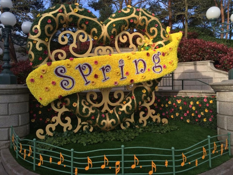 Festival du printemps 2014 (Disneyland Park) - Page 10 10013911