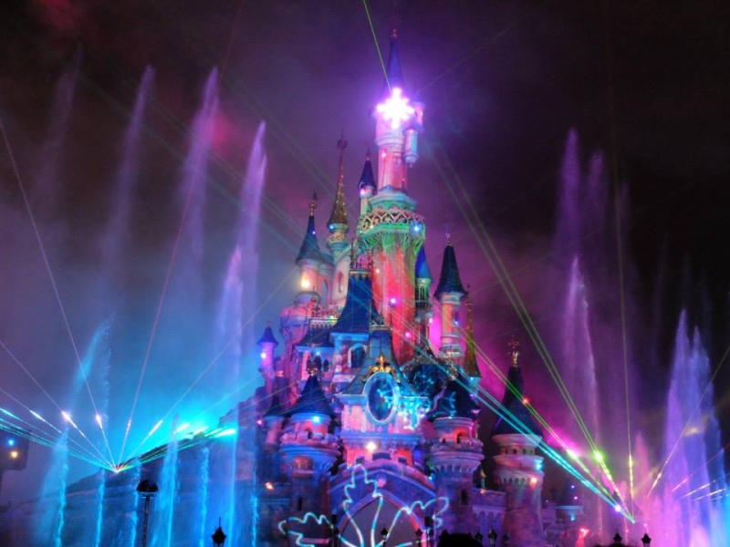 Disney Dreams ! spectacle nocturne. - Page 17 1110