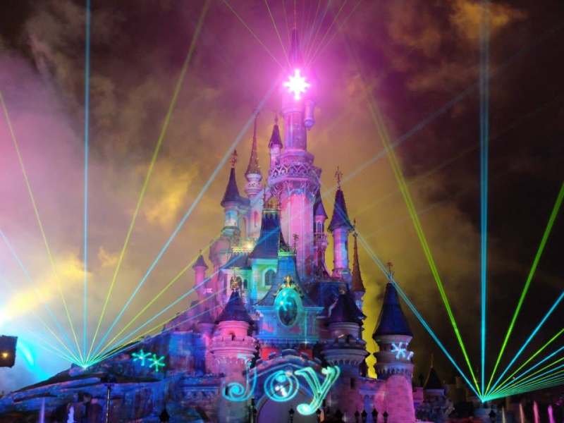 Disney Dreams ! spectacle nocturne. - Page 17 3010