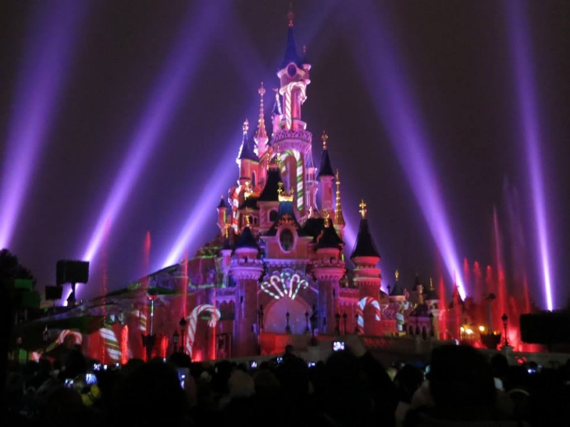 Disney Dreams ! spectacle nocturne. - Page 17 316