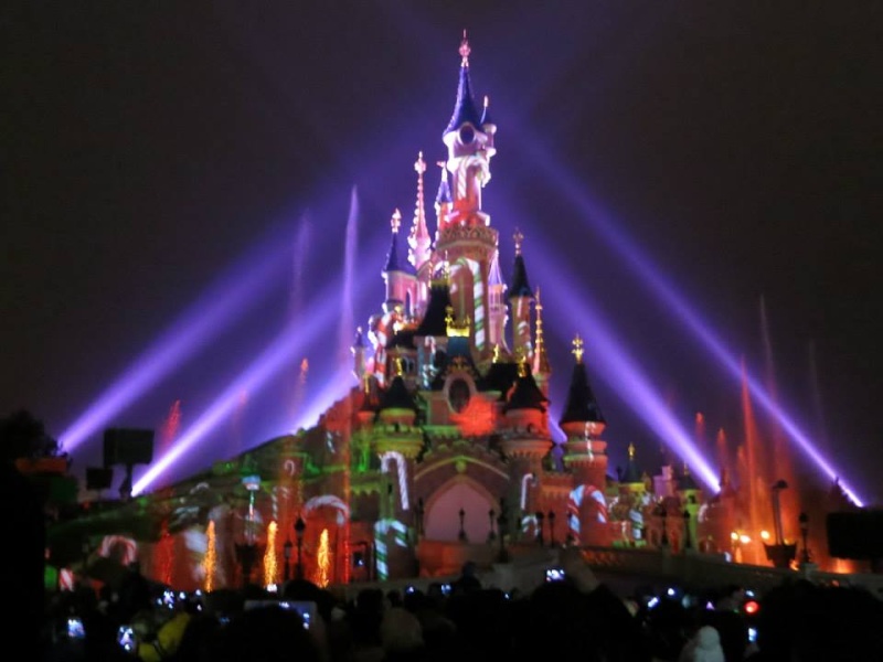 Disney Dreams ! spectacle nocturne. - Page 17 416