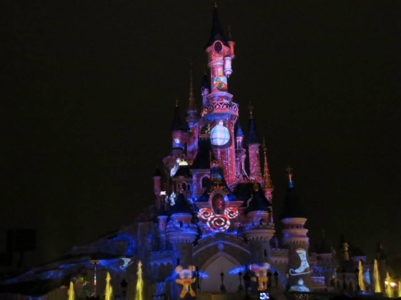 Disney Dreams ! spectacle nocturne. - Page 17 514