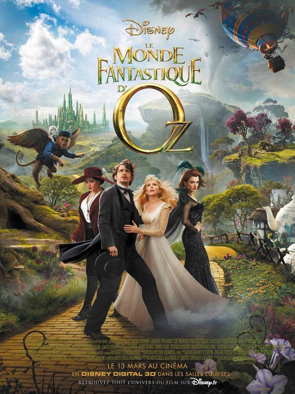 Films Disney sortit en 2013 Affich14