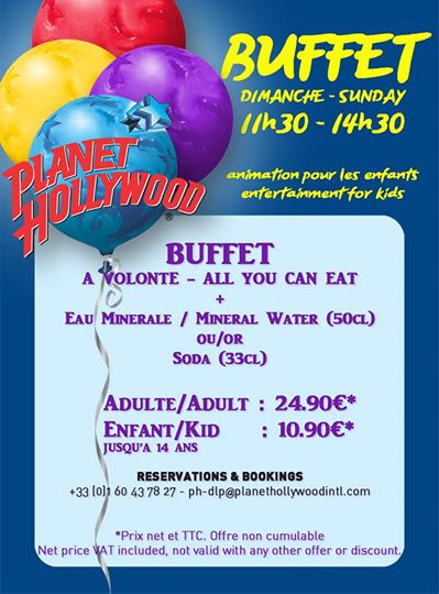 Planet Hollywood - Page 7 Buffet10
