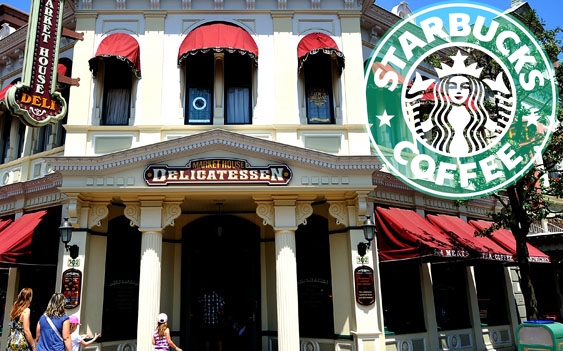 RUMEUR - Starbucks sur Main Street, U.S.A. Starbu10