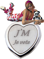 J'aime, je vote 1116