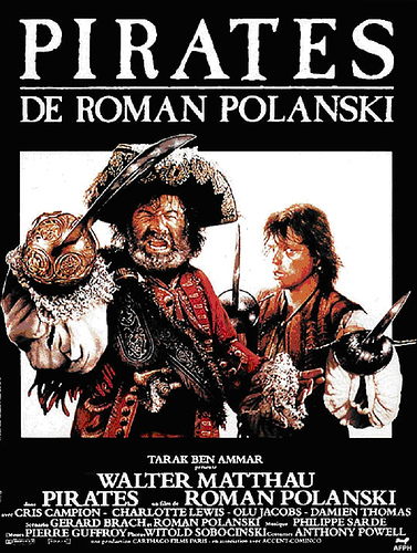 Pirates (08 mai 1986) Affich10