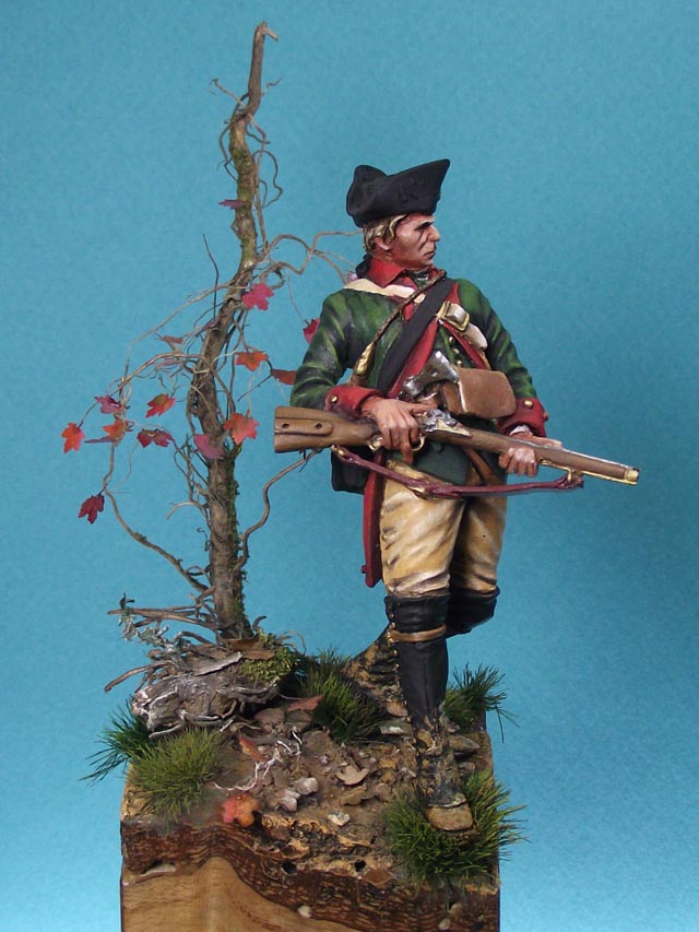 Hesse-Cassel régiment 1776 Dscf2316
