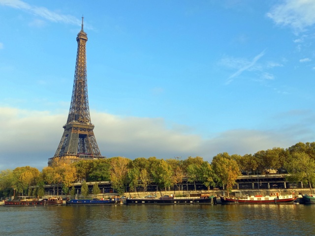 Photos d'une vraie touriste à Paris 20221120