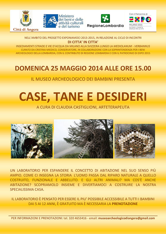 Case, tane e desideri - Museo di Angera 25 maggio 2014  Caseta10