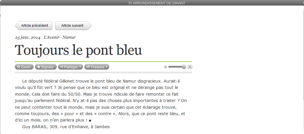 Le pont bleu de Namur fait polémique - Page 3 Pontbl10
