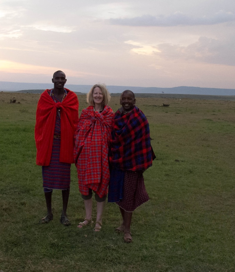 Our Kenya safari - February 2014 Variou22