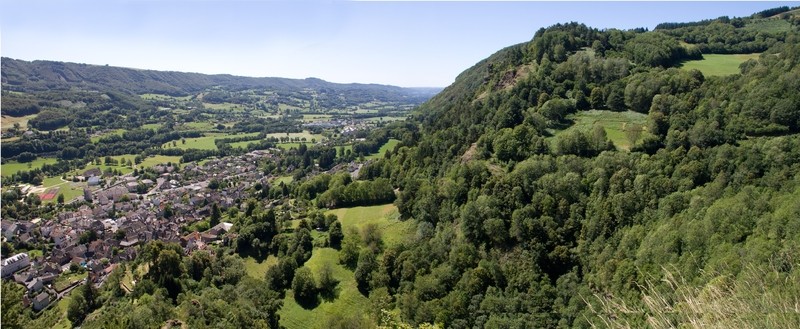 Corrèze, Lot, Cantal. 20130858