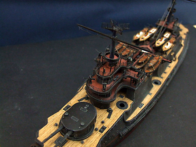 My new Project Russian Battleship Borodino 1905 - Page 3 Dscf4912