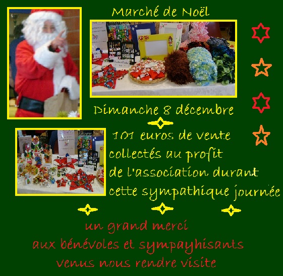 école du chat de Caen au marché de noël d'Epron 08/12/2013 Marcha12