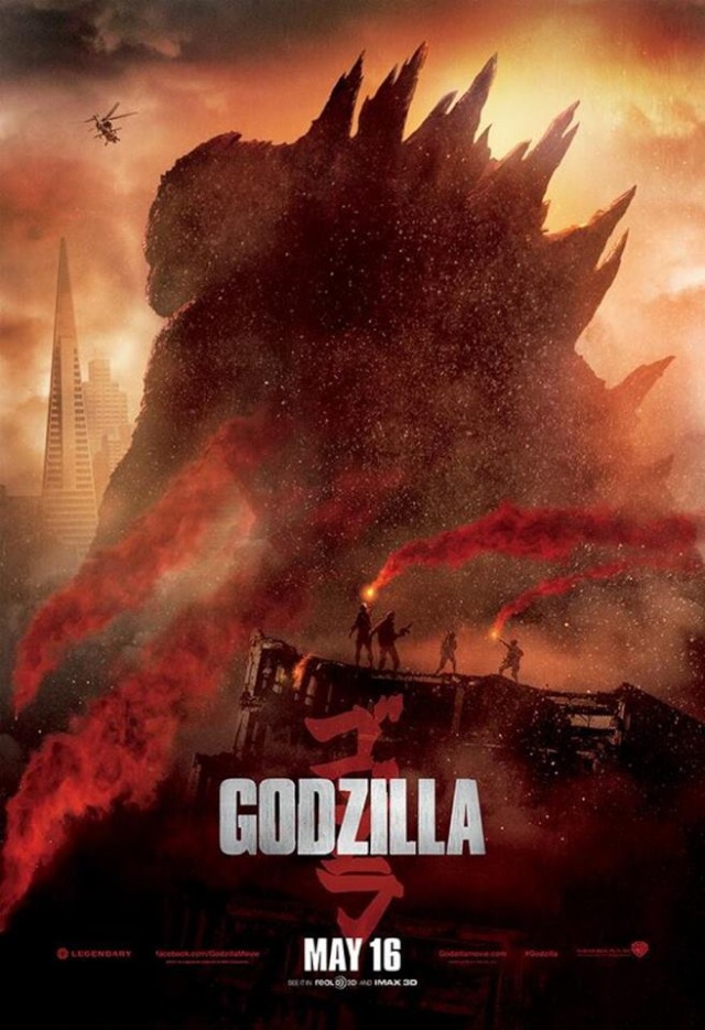 Godzilla: 10033910