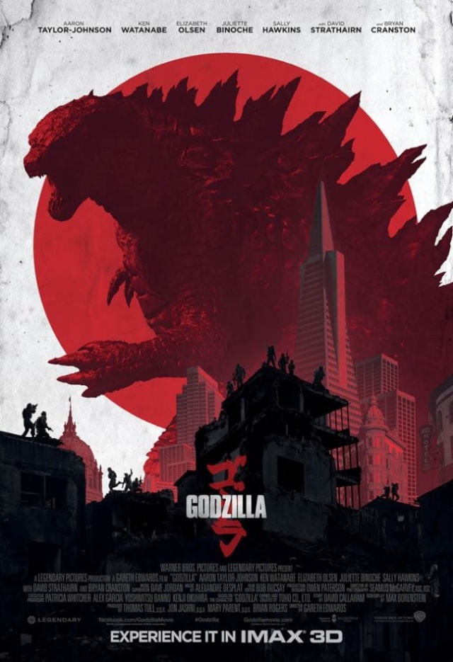 Godzilla: 10308010