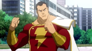 Superman/Shazam - le retour de black adam 112