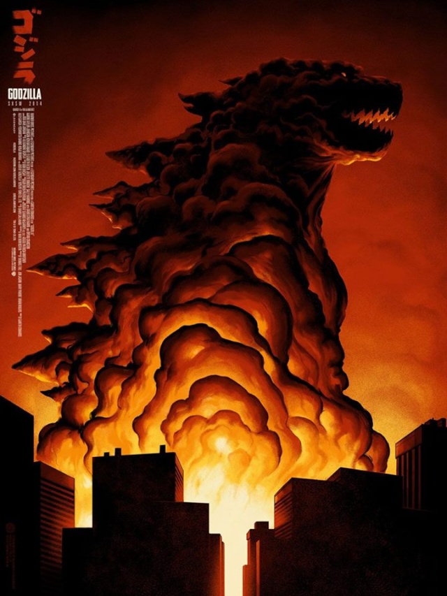 Godzilla: 19592610