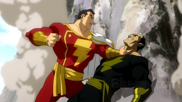 Superman/Shazam - le retour de black adam 3502_110