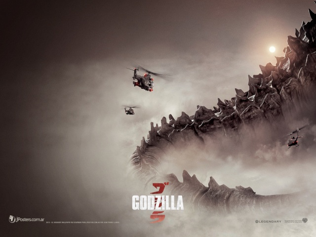 Godzilla: Wallpa10