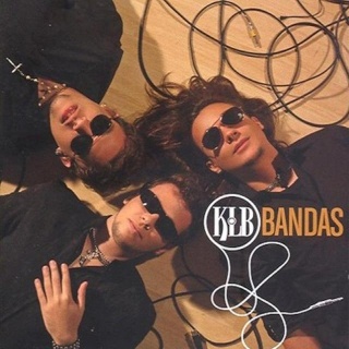 KLB — Bandas (2007) Capa33