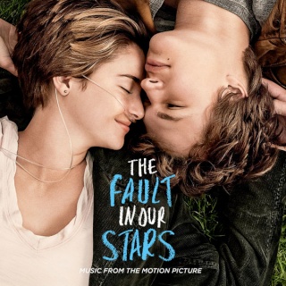 VA - The Fault In Our Stars (Music from the Motion Picture) 2014 Cover11