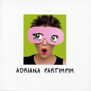 Adriana Calcanhotto — Adriana Partimpim (2004) Folder16