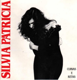 Sylvia Patrícia — Curvas e Retas (1992) Frente12