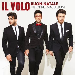 Il Volo — Buon Natale - The Christmas Album (2013) Front31