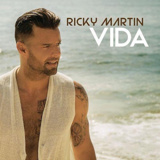 Rick Martin — Vida EP (2014) Front43
