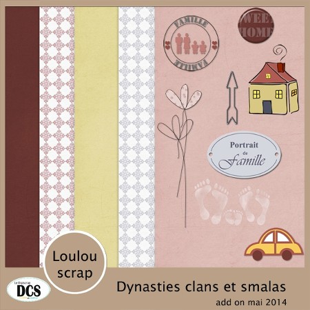 Dynasties, Clans et Smalas  - mai 2014 Ad_lou18